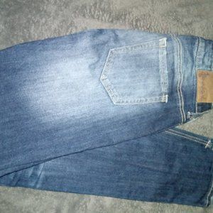 Soundgirl size 7 ripped skinny jeans